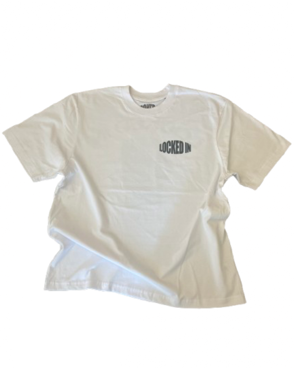 "The Unbreakable Mindset" Tee - White