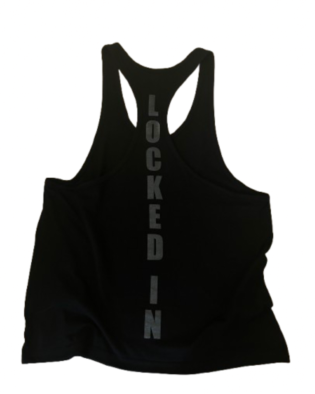 Locked In vest - Black